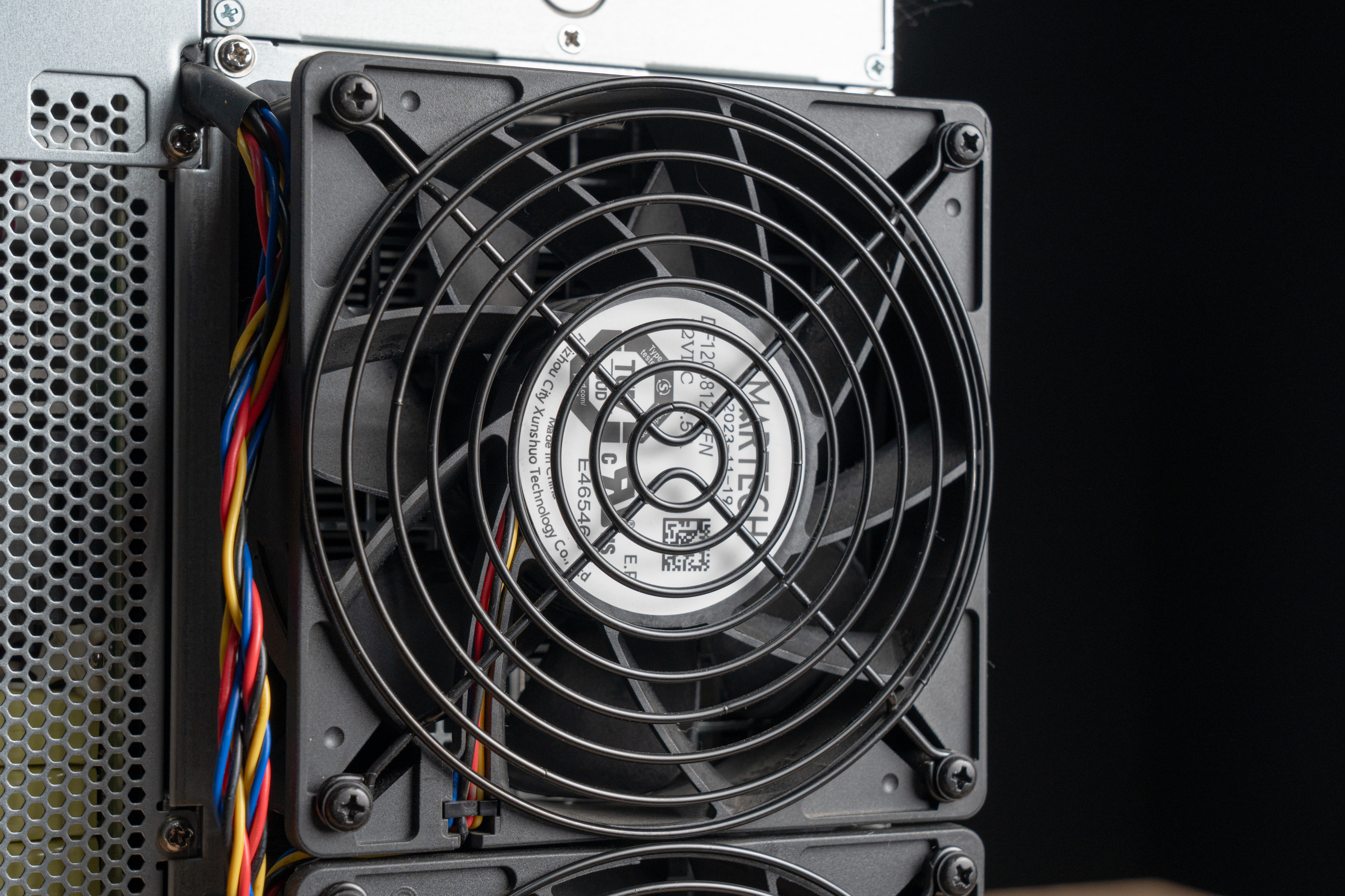 Майнер Bitmain antminer ks5 и ks5 pro алгоритм kheavyhash kas, sdr